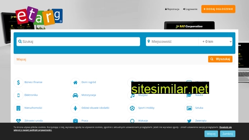 etarg.pl alternative sites