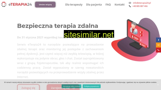 eterapia24.pl alternative sites