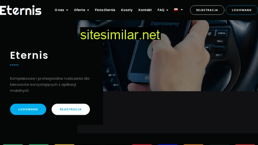 eternis.pl alternative sites