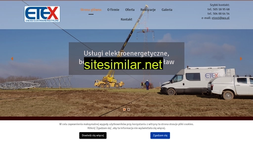 etex.pl alternative sites
