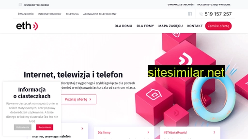 eth.net.pl alternative sites