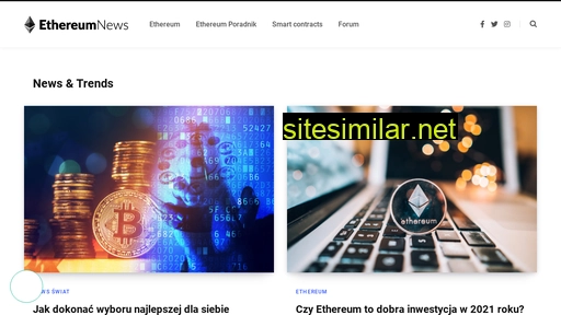 ethereum1.pl alternative sites
