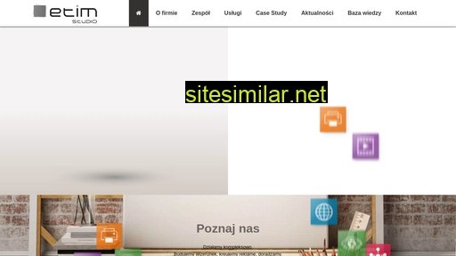 etim.pl alternative sites