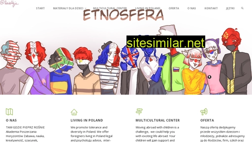 etnosfera.pl alternative sites