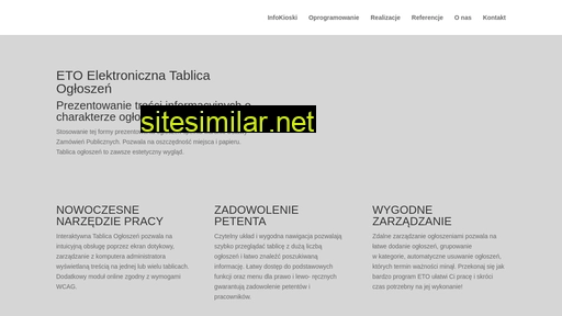 etoonline.pl alternative sites