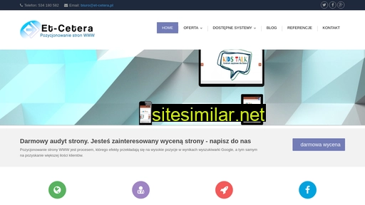 et-cetera.pl alternative sites
