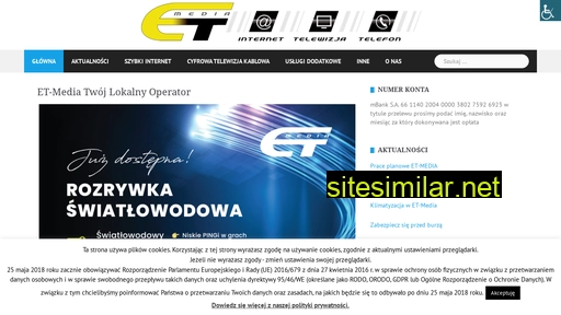 et-media.pl alternative sites