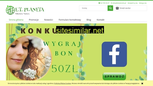 etplaneta.pl alternative sites