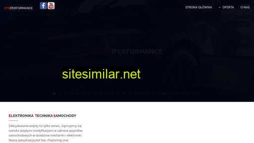 ets-performance.pl alternative sites