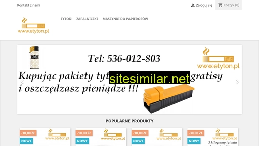etyton.pl alternative sites