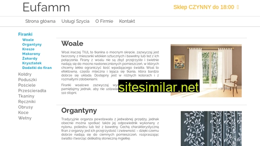 eufamm.pl alternative sites
