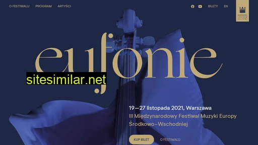 eufonie.pl alternative sites