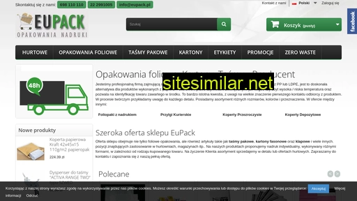 eupack.pl alternative sites