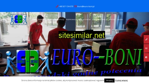 euro-boni.pl alternative sites
