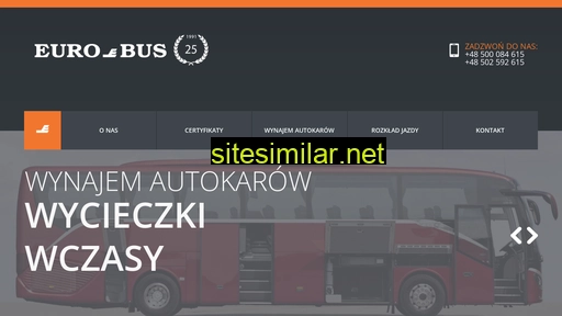 euro-buskazmierz.pl alternative sites