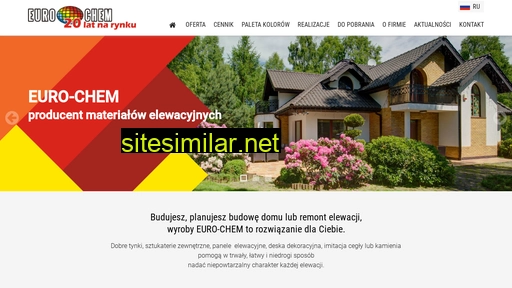 euro-chem.pl alternative sites