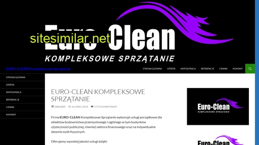 euro-clean.pl alternative sites
