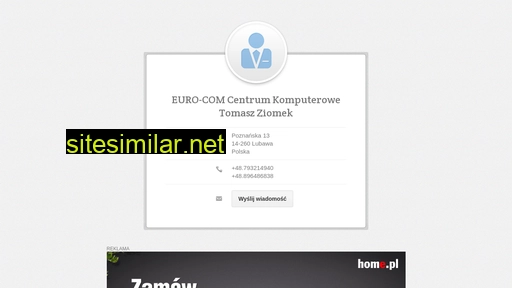 euro-com.pl alternative sites