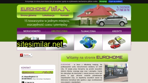 euro-home.com.pl alternative sites