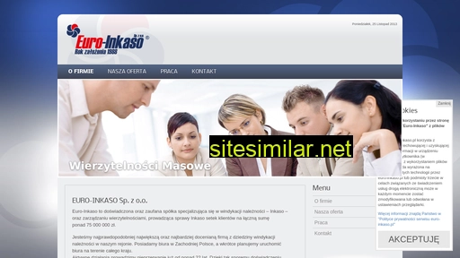 euro-inkaso.pl alternative sites