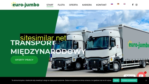 euro-jumbo.pl alternative sites