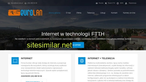 euro-lan.pl alternative sites