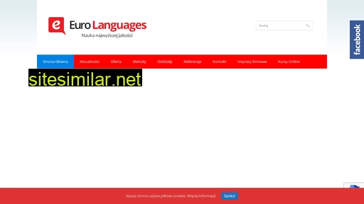 Euro-languages similar sites