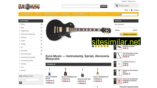 euro-music.com.pl alternative sites
