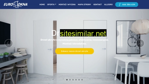 euro-okna.com.pl alternative sites