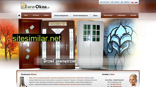 euro-okna.pl alternative sites