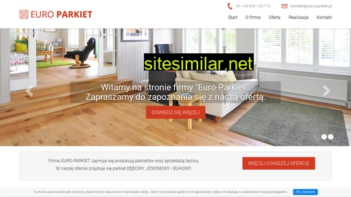 euro-parkiet.pl alternative sites