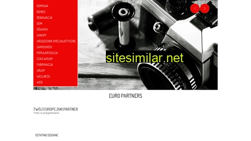 euro-partners.pl alternative sites