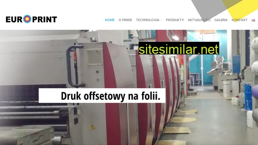euro-print.pl alternative sites