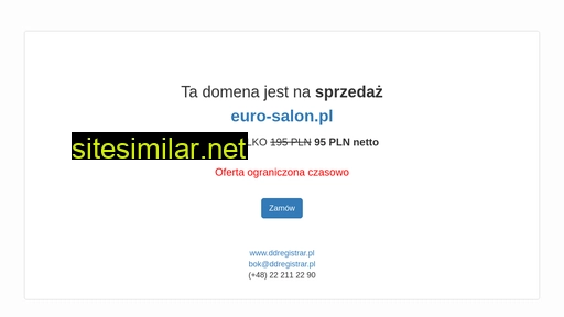 euro-salon.pl alternative sites