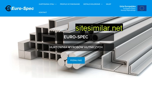 euro-spec.pl alternative sites