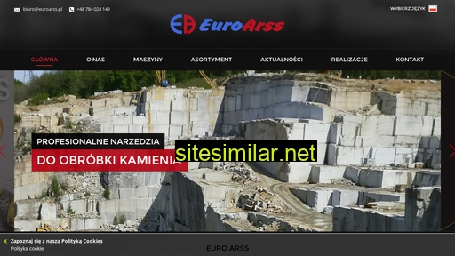 Euroarss similar sites