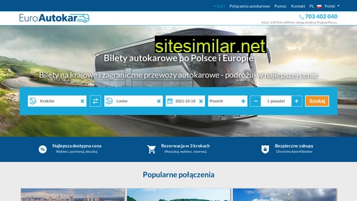 euroautokar.pl alternative sites