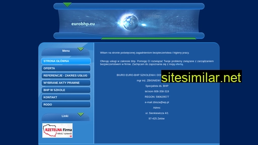 eurobhp.pl alternative sites