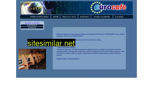 eurocafe.pl alternative sites