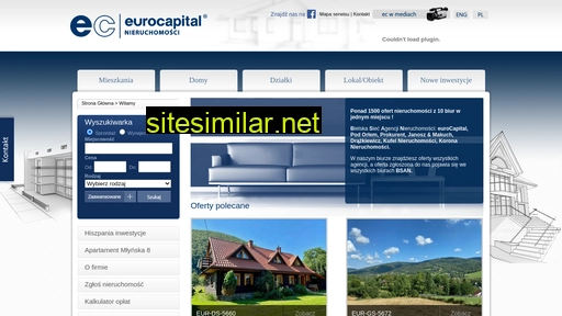 eurocapital.pl alternative sites