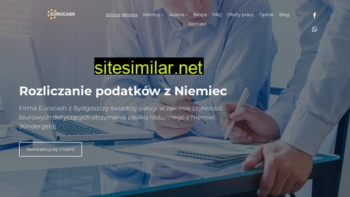 eurocash-kindergeld.pl alternative sites