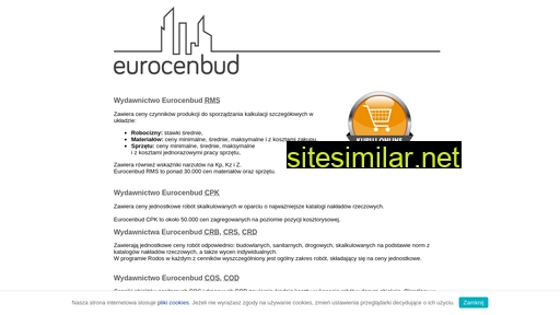 eurocenbud.pl alternative sites