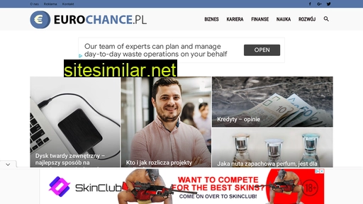 eurochance.pl alternative sites