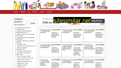 euroderm.pl alternative sites