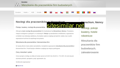 eurodomgmbh.pl alternative sites