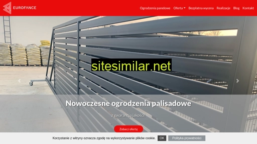 eurofance.pl alternative sites