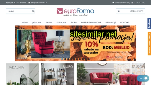 euroforma.pl alternative sites