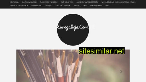 eurogalicja.com.pl alternative sites