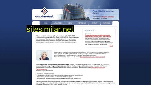 euroinwest.pl alternative sites