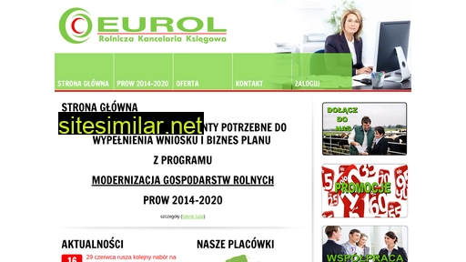 eurol.com.pl alternative sites